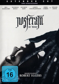 Nosferatu - Der Untote - Extended Cut + Kinofassung (DVD)