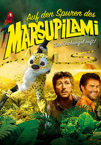Auf den Spuren des Marsupilami
