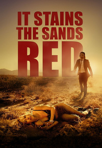 It Stains the Sands Red