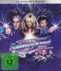 Galaxy Quest (4K UHD)