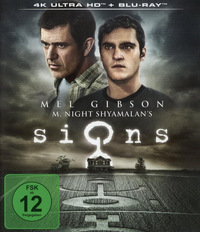 Signs (Blu-ray)