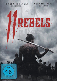 11 Rebels (DVD)