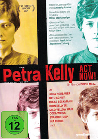Petra Kelly - Act Now! (DVD)