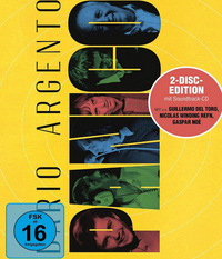 Dario Argento Panico (Blu-ray)