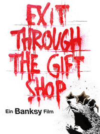 Banksy - Exit Through the Gift Shop (Blu-ray)