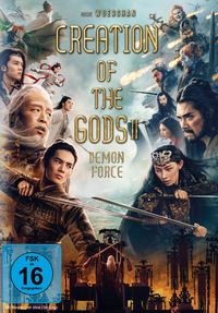Creation of the Gods 2 - Demon Force (DVD)