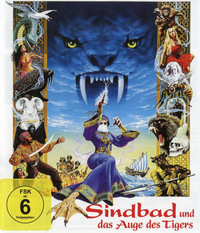 Sindbad und das Auge des Tigers (DVD)