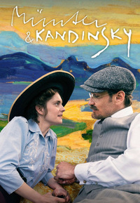 Münter & Kandinsky