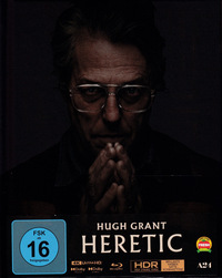 Heretic (DVD)