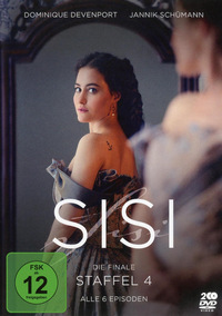 Sisi - Staffel 4 (Blu-ray)