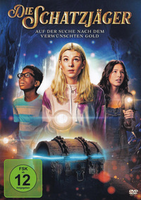 Die Schatzjäger (DVD)
