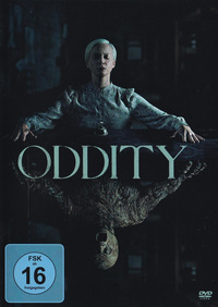 Oddity (DVD)