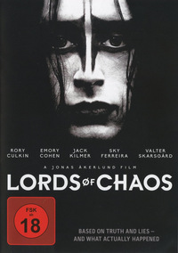 Lords of Chaos (DVD)