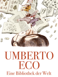 Umberto Eco - Eine Bibliothek der Welt (DVD)