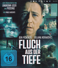 Fluch aus der Tiefe (Blu-ray)
