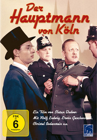 Der Hauptmann von Köln (DVD)