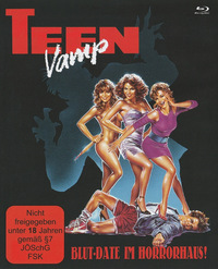 Teen Vamp (Blu-ray)