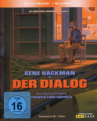 Der Dialog (4K UHD)