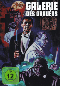 Galerie des Grauens (Blu-ray)