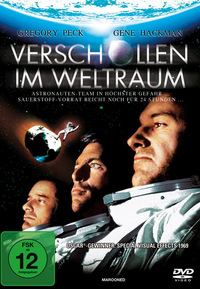 Verschollen im Weltraum (DVD)