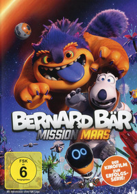 Bernard Bär - Mission Mars (DVD)