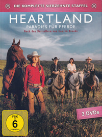 Heartland - Paradies für Pferde - Staffel 17 - Disc 3 - Episoden 9 - 10 (DVD)
