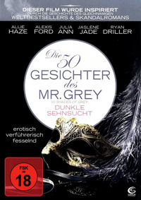 Die 50 Gesichter des Mr. Grey - Dunkle Sehnsucht (DVD)