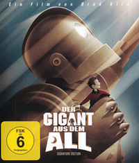 Der Gigant aus dem All (DVD)