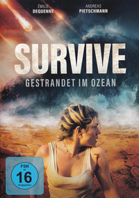 Survive - Gestrandet im Ozean (DVD)