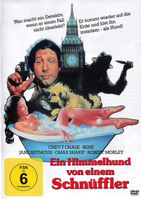 Ein Himmelhund von einem Schnüffler (DVD)