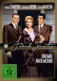 Dreimal nach Mexiko (DVD)
