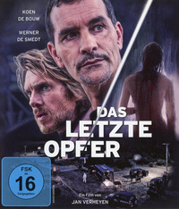 Das letzte Opfer (DVD)