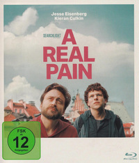 A Real Pain (Blu-ray)
