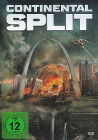 Continental Split (DVD)