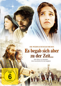 Die Weihnachtsgeschichte - Es begab sich aber zu der Zeit... (DVD)