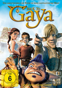 Back to Gaya (DVD)