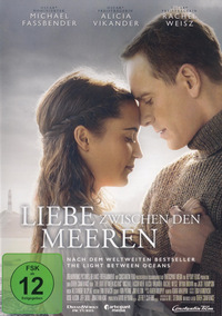 Liebe zwischen den Meeren (DVD)