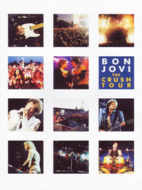 Bon Jovi - The Crush Tour (DVD)