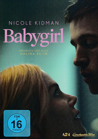 Babygirl (Blu-ray)