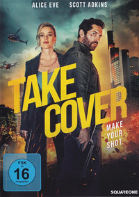 Take Cover (Blu-ray)