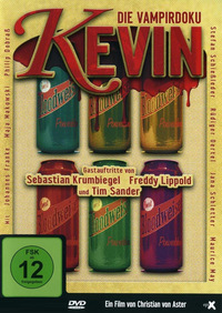 Kevin - Die Vampirdoku (DVD)