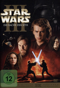 Star Wars - Episode III - Die Rache der Sith (4K UHD)
