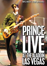 Prince - Live (DVD)