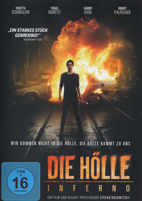 Die Hölle - Inferno (DVD)