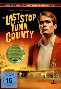 The Last Stop in Yuma County (DVD)