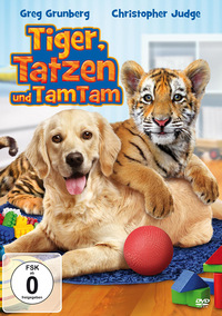 Tiger, Tatzen und TamTam (DVD)