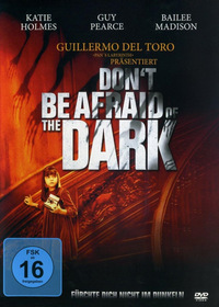 Don't Be Afraid of the Dark (DVD)
