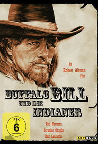 Buffalo Bill und die Indianer (DVD)