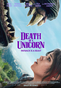 Death of a Unicorn (DVD)