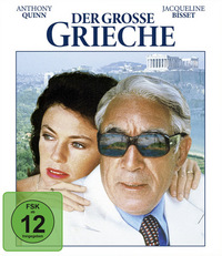 Der große Grieche (DVD)
